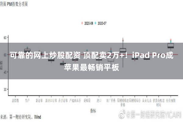 可靠的网上炒股配资 顶配卖2万+！iPad Pro成苹果最畅销平板