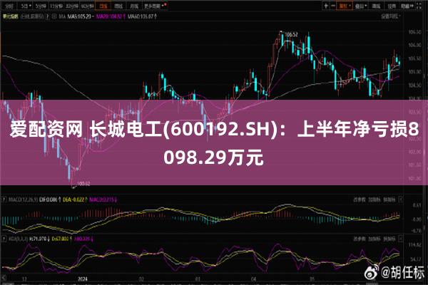 爱配资网 长城电工(600192.SH)：上半年净亏损8098.29万元