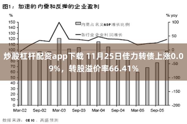 炒股杠杆配资app下载 11月25日佳力转债上涨0.09%，转股溢价率66.41%