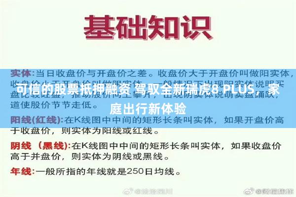 可信的股票抵押融资 驾驭全新瑞虎8 PLUS，家庭出行新体验