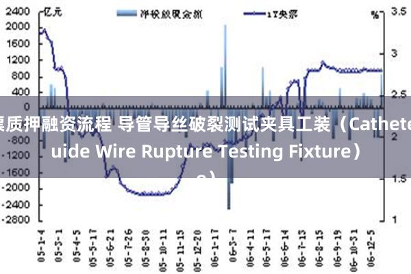 股票质押融资流程 导管导丝破裂测试夹具工装（Catheter Guide Wire Rupture Testing Fixture）