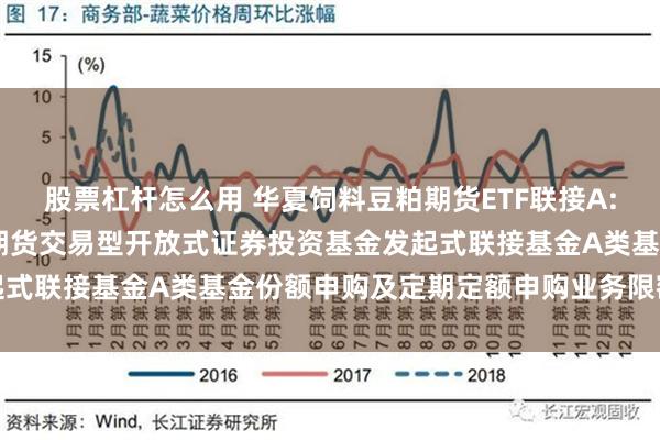 股票杠杆怎么用 华夏饲料豆粕期货ETF联接A: 关于调整华夏饲料豆粕期货交易型开放式证券投资基金发起式联接基金A类基金份额申购及定期定额申购业务限额的公告